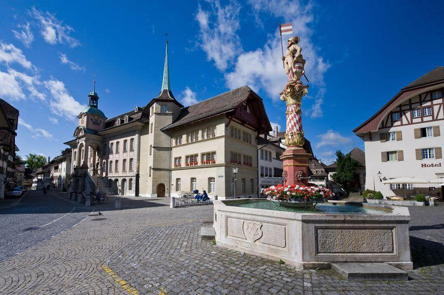 Aktivitäten in der Region