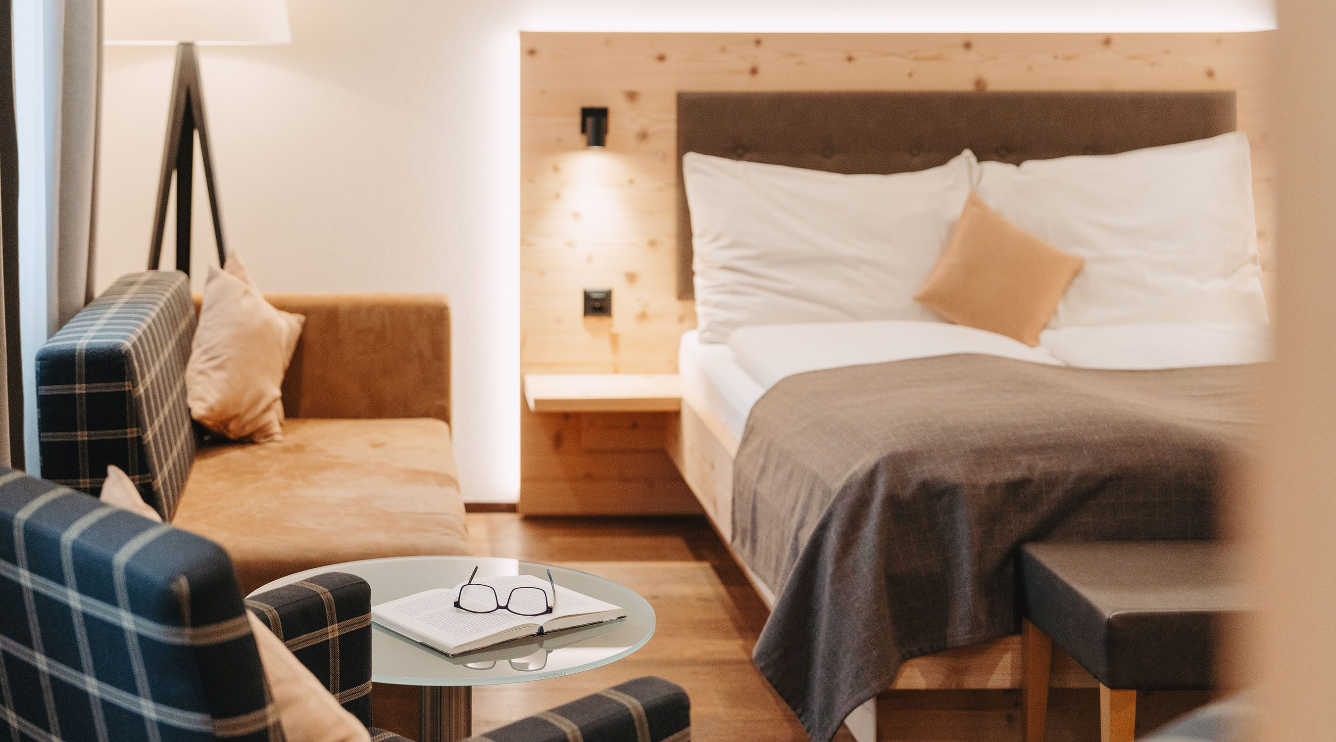 Gastfreundschaft, die verbindet