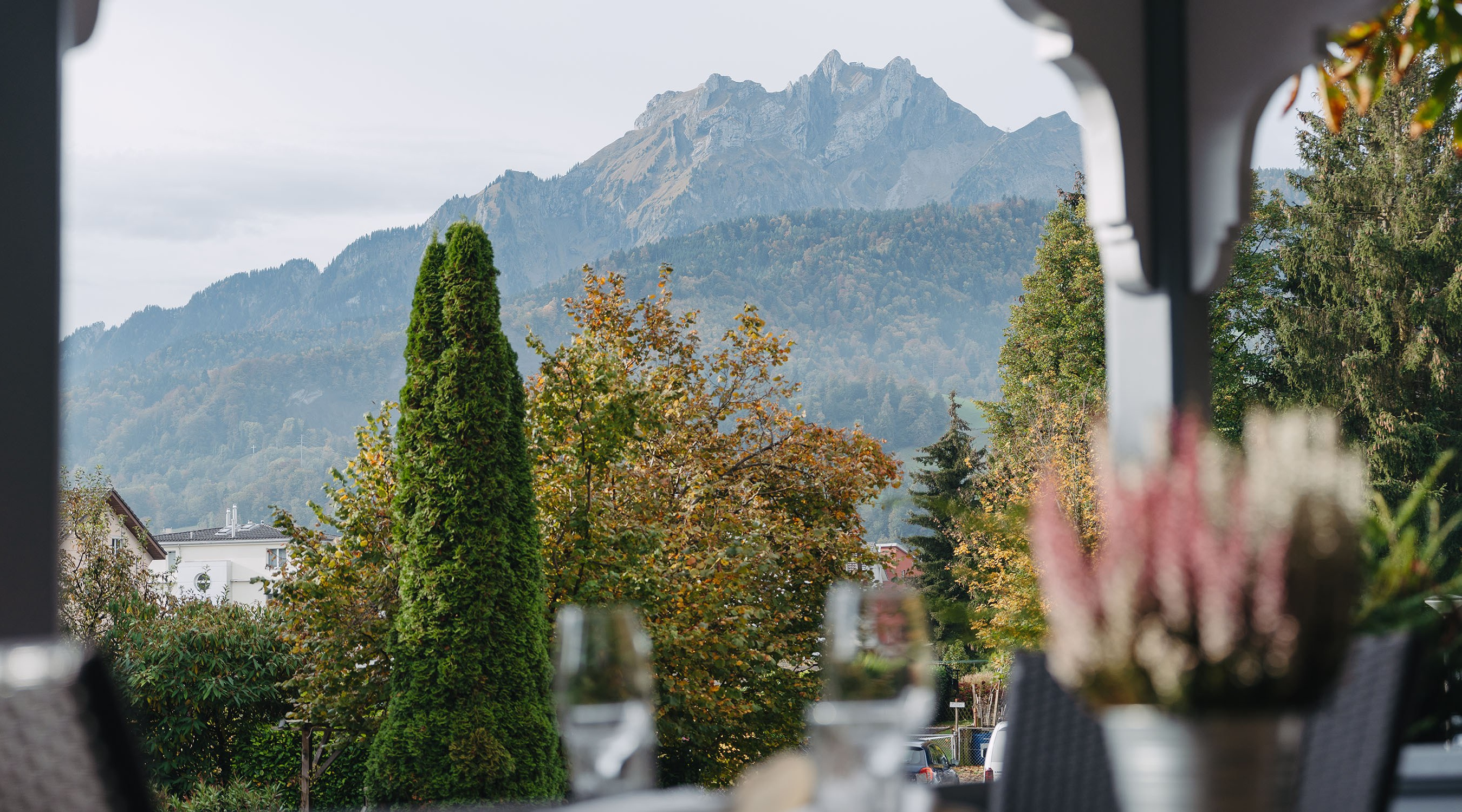 Gastfreundschaft, die verbindet