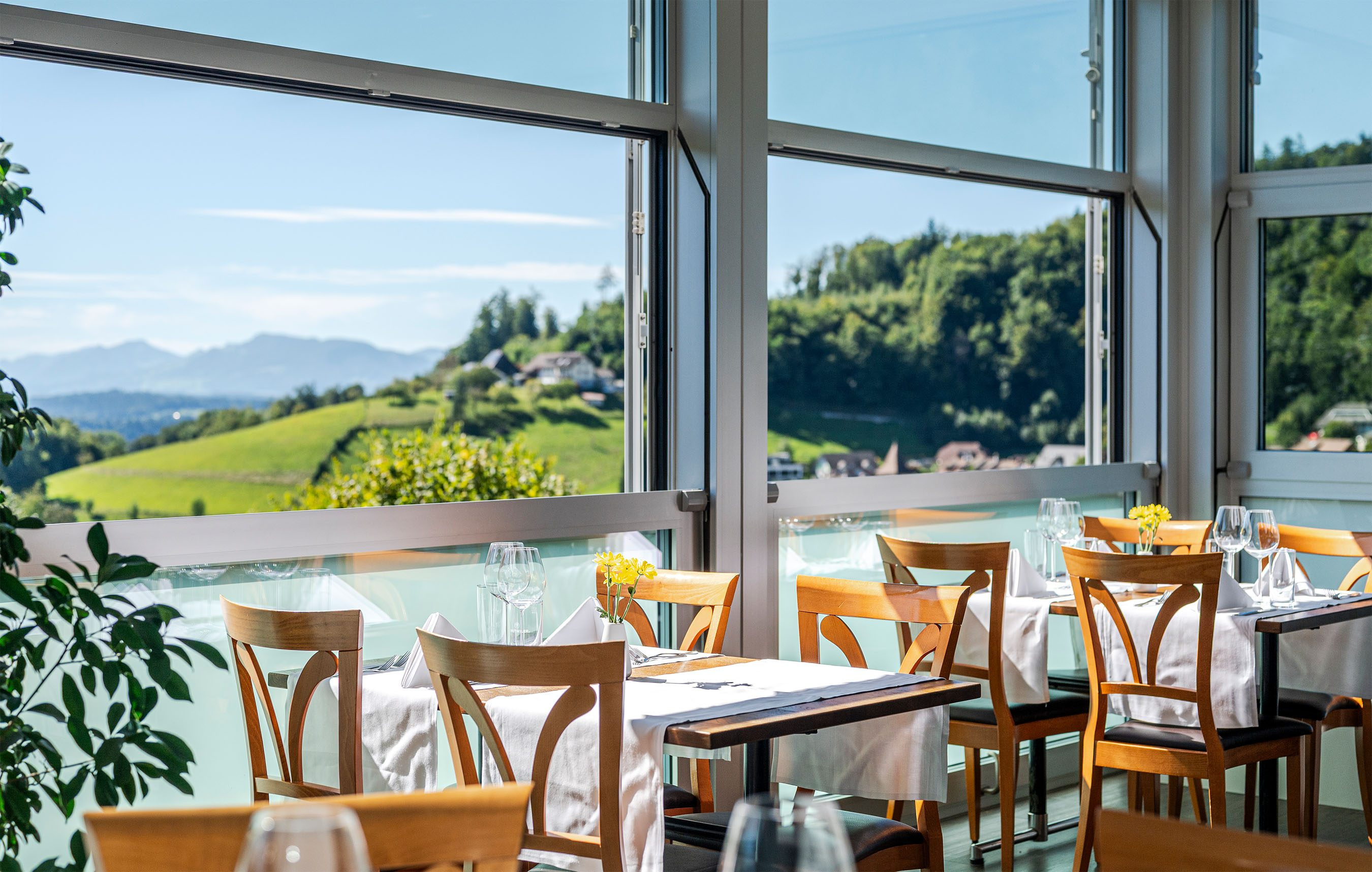 Gastfreundschaft, die verbindet