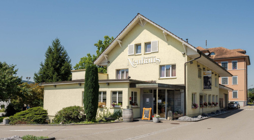 2009: Ausbau Hotel Neuhaus in Nussbaumen