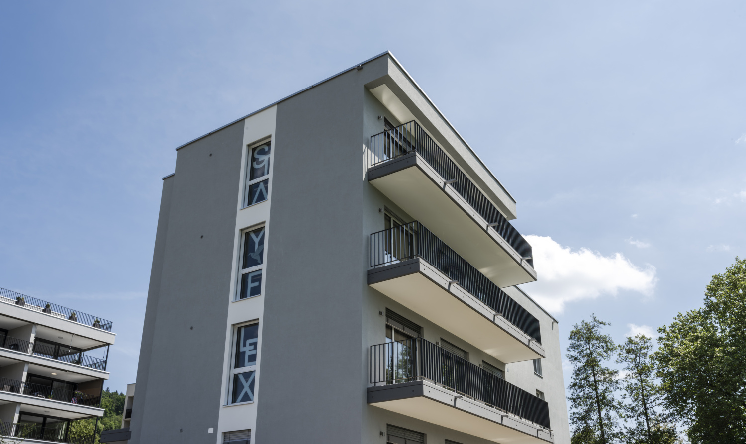 stay flex Hotel in Nussbaumen