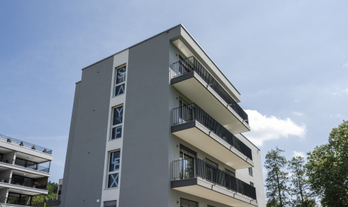 2026: Construction of stay flex Hotel in Nussbaumen