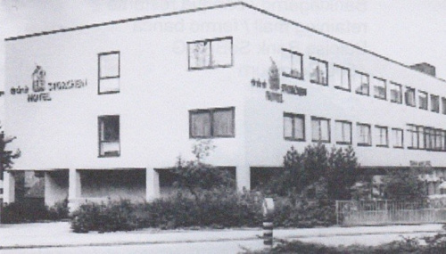 1995: Übernahme Hotel Storchen in Schönenwerd