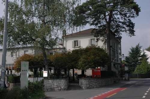 2011: Übernahme Gasthaus Waldegg in Horw