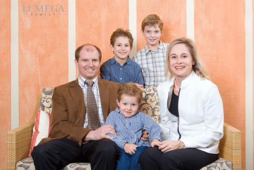 2001: Foundation of LUMEGA Family